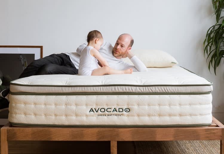Avocado Green Mattresses
